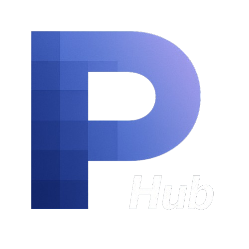 PixelHub Logo